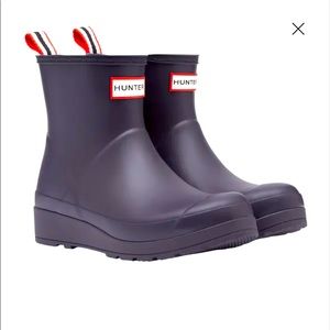 HTF NWT Hunter Original Play Short US 8 KOMBU